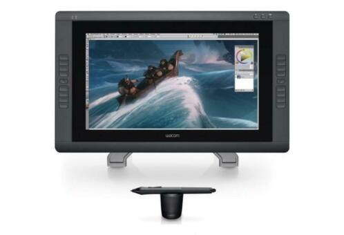 Wacom Cintiq 22HD Touch Teken tablet