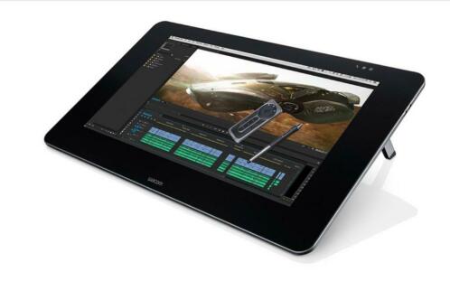 Wacom Cintiq 27 qhd met ergostand