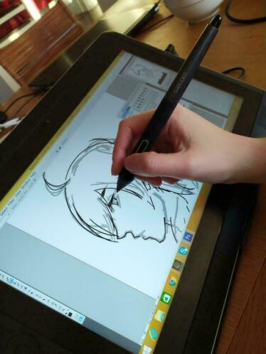 Wacom Cintiq Companion 2 128GB