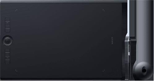 Wacom Graphics Tablet Intuos Pro PTH-660-N