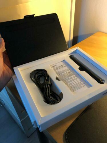 Wacom Intuos Pen Tablet S