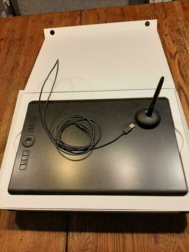Wacom Intuos Pro Large inclusief hoes
