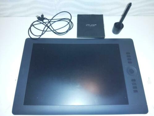 Wacom intuos pro large tablet