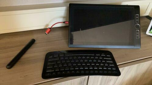 Wacom Mobile Studio Pro 13 inch  standaard  Keyboard