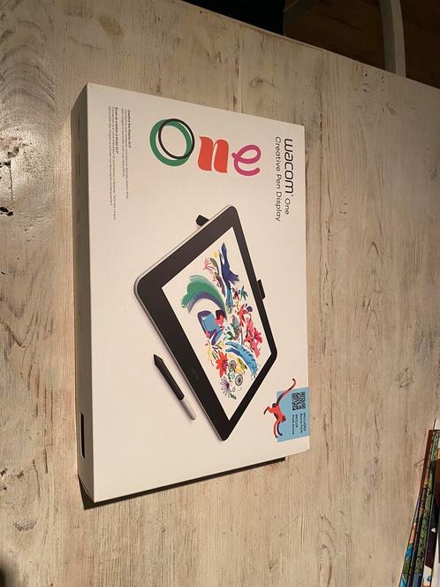 Wacom one 13