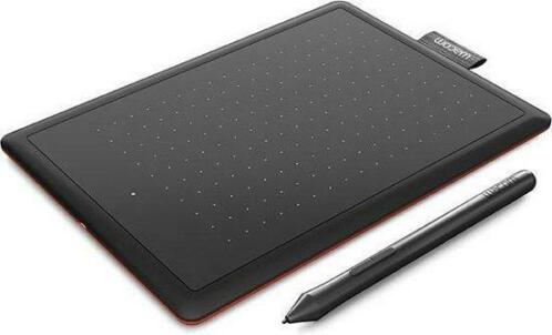 Wacom One by Medium grafische tablet 2540 lpi 216 x 135 mm