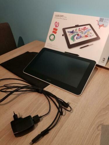 Wacom one cintiq