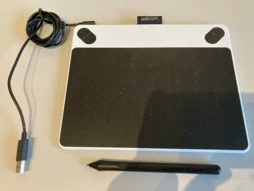 Wacom teken pen tablet