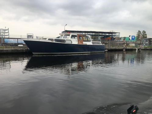 Waddenkruiser 12m x 3,5m Ford Diesel