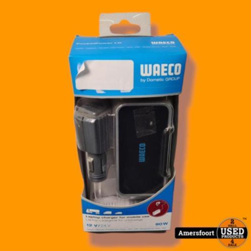 Waeco Pocketpower Laptop Lader 12-24v  Universeel met USB 