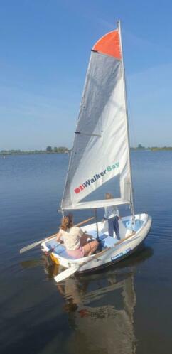 Walker Bay 10 met RID en Performance zeilkit