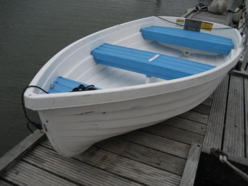 Walker Bay 8, roei, motor, bijboot volgboot dinghy