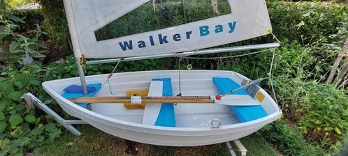 Walker Bay 8  roei- zeil- bijboot izgst