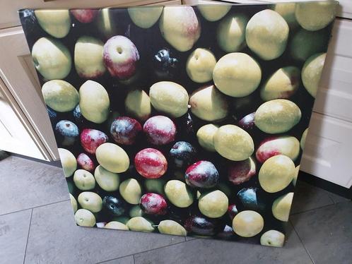 Wand  decoratie Appels