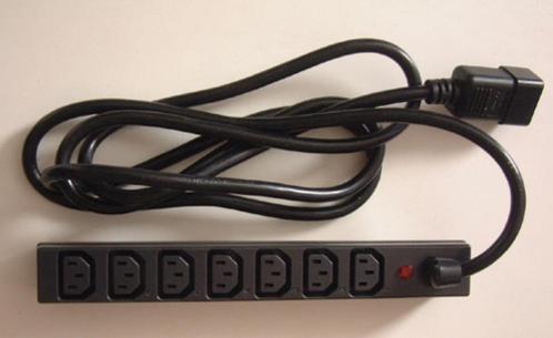 Wandcontactdoos Stopcontact HP Modular PDU Extension Bar