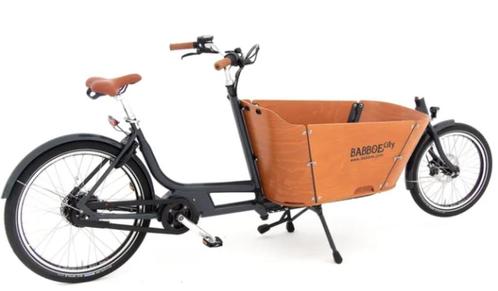 Wanted a Babboe cargo bike