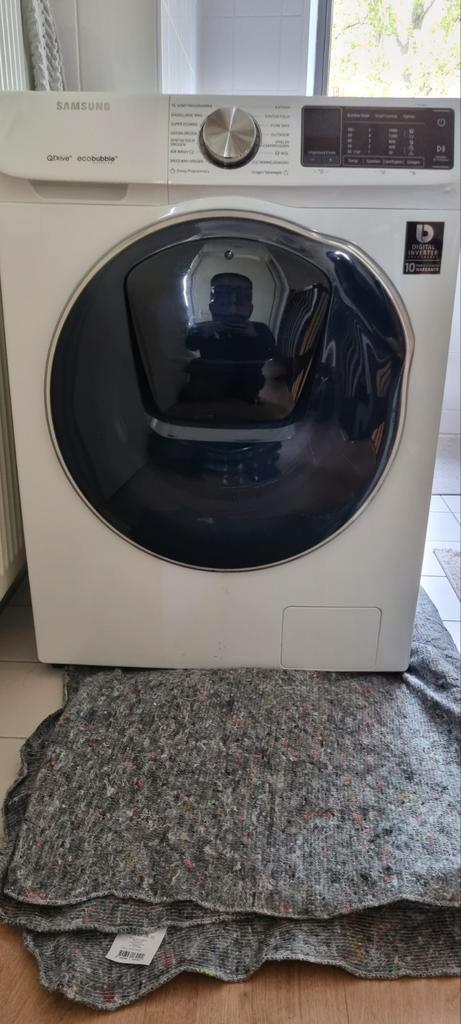 Wasmachine Samsung 9kg
