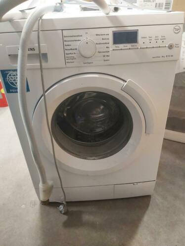 Wasmachine Siemens