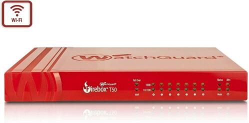 WatchGuard T50-W Firewall amp VPN Security