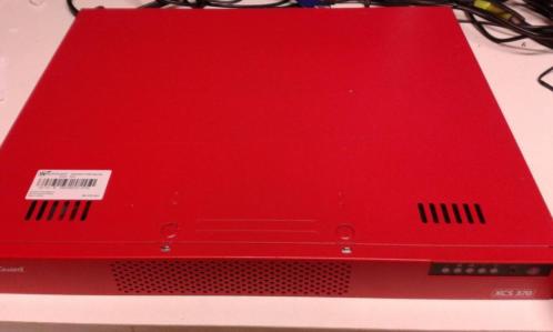 Watchguard XCS370 met pfSense (2.2.6) 6x Gigabit ports