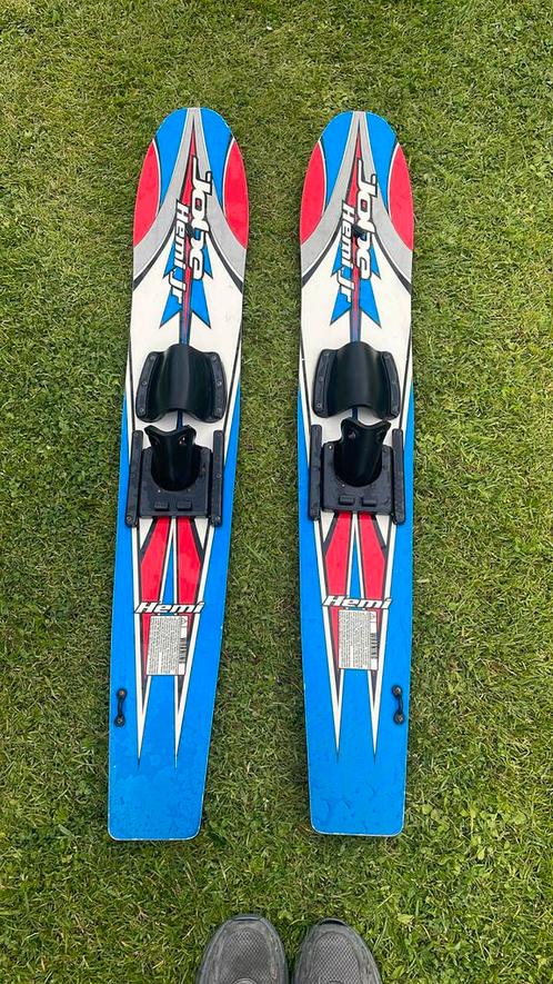 Water skis jobe hemi jr 116,5 cm