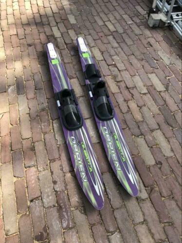 Water skis lengte 140 cm