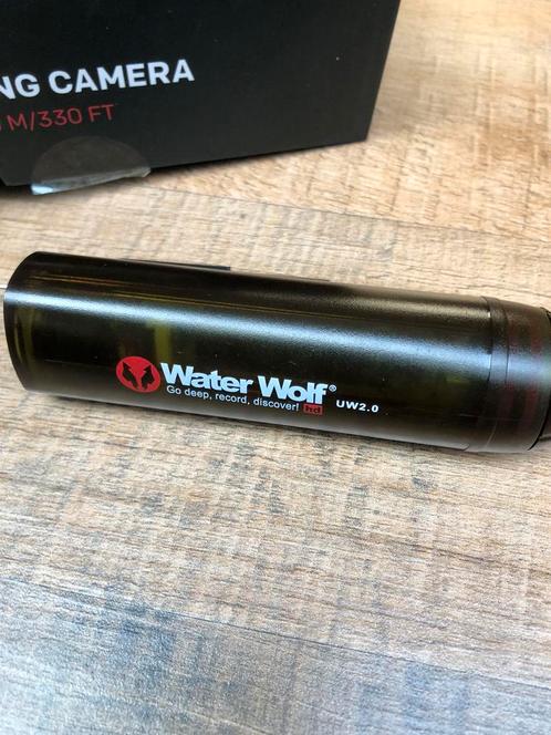 Water wolf camera