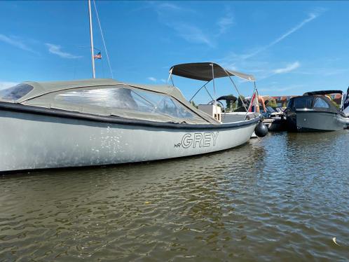 Waterborne 7,8. Prachtige stoere sloep. Scherp geprijsd