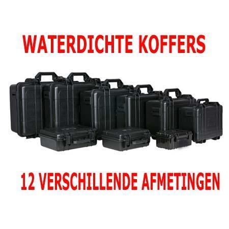 Waterdichte kisten CASE 9