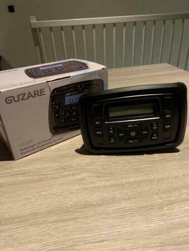 Waterdichte marine radio Bluetooth