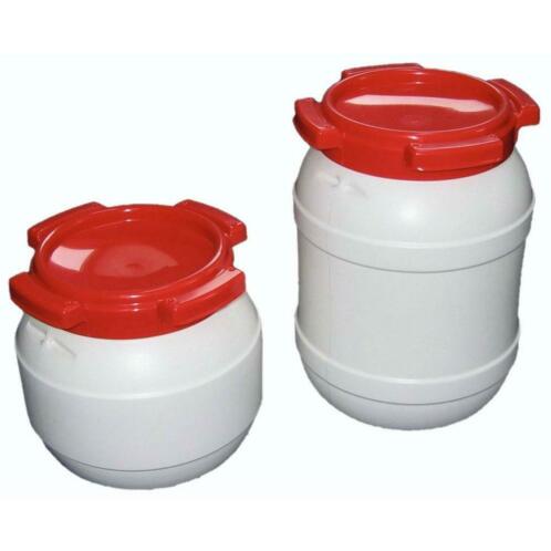 Waterdichte ton  container 10 L