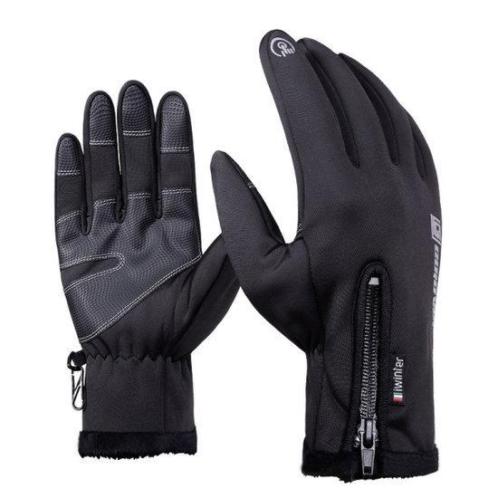 Waterdichte Touchscreen Handschoenen voor Motorfiets Fiet...