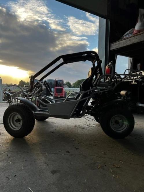 watergekoelde 250 cc crossbuggy  bouwjaar 2010