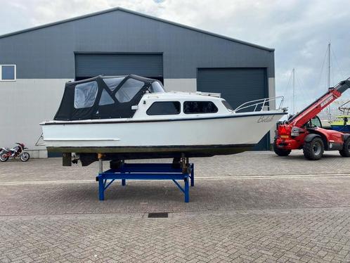 Waterlander 700, Vetus diesel inboard nieuwe kap  5.750