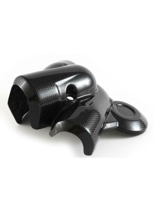 Waterpomp cover carbon Multistrada 950 1260