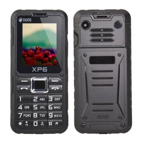 Waterproof Mobiele Telefoon  Gratis Verzending