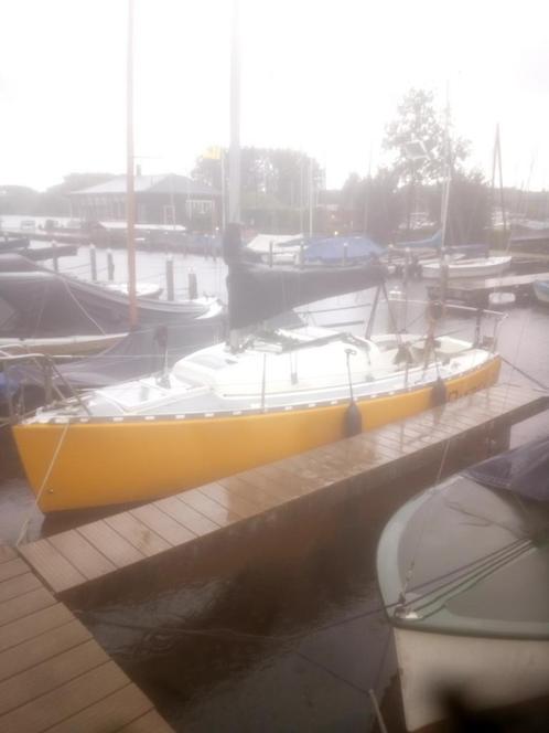 Waterrat 18 kajuitzeilboot