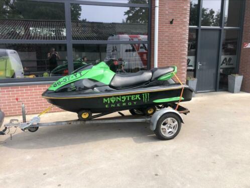 waterscooter 155 pk 2015 model opknapper