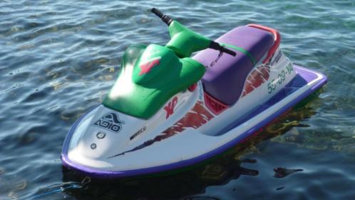 Waterscooter