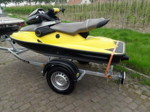 Waterscooter