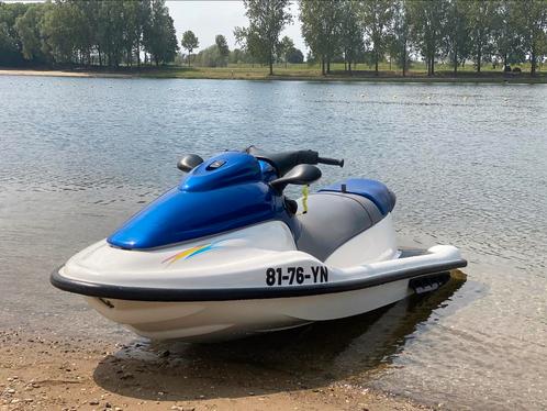 WATERSCOOTER 700cc inclusief TRAILER (3 persoons)