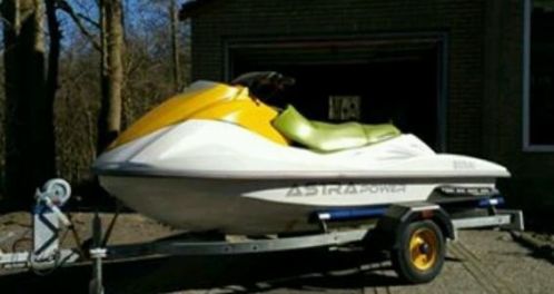 Waterscooter 750cc 100pk bonai astra