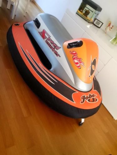 Waterscooter funtube