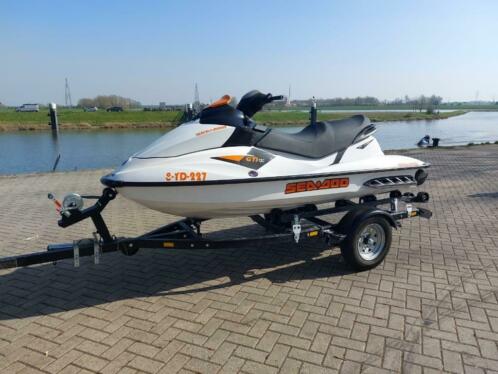 waterscooter gti 130 2010 99 vaaruren (3000euro onderdelen)