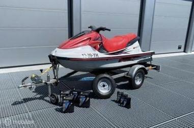 Waterscooter Jetski incl. trailer Yamaha Waverunner GP1200