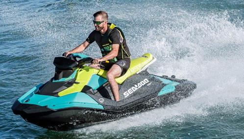 Waterscooter  jetski TE HUUR Seadoo Spark 2up 350 per dag