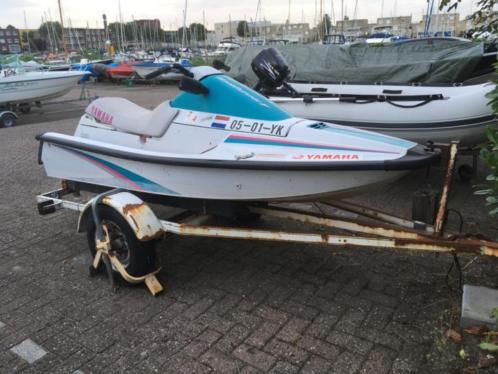 Waterscooter - jetski Yamaha Wave Runner 650