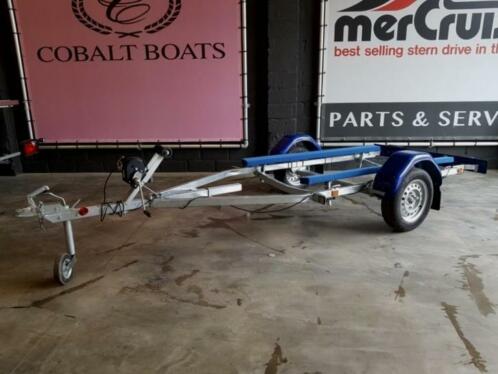 WATERSCOOTER l Jetski trailer - NIEUW - WINTERPRIJS