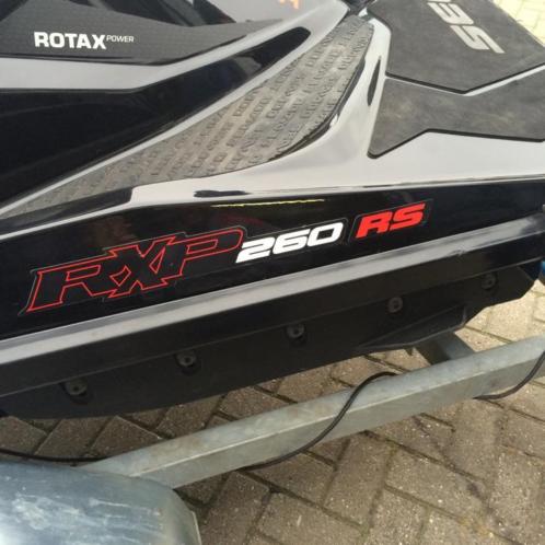 Waterscooter RXP bouwjaar 2015