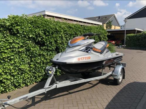 Waterscooter saedoo rxp 255 uit 2010 (93 vaaruren)